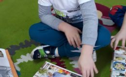 Warsztaty kulinarne z Małym Misiem w Przedszkolu nr 4 [zdjęcia]
