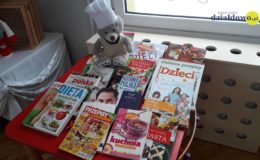 Warsztaty kulinarne z Małym Misiem w Przedszkolu nr 4 [zdjęcia]