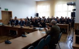 Strażacy podsumowali miniony rok [zdjęcia]