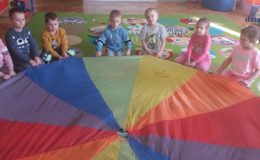 Innowacja pedagogiczna. „Bajki uczą życia – w świecie emocji i uczuć dzieci w wieku przedszkolnym”