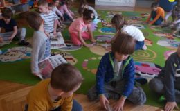 Innowacja pedagogiczna. „Bajki uczą życia – w świecie emocji i uczuć dzieci w wieku przedszkolnym”