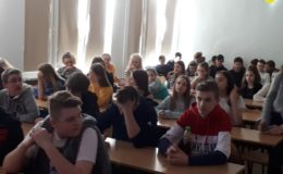 Lekcje edukacyjne w Zespole Szkół nr 2