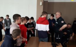 Lekcje edukacyjne w Zespole Szkół nr 2