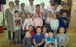 Kapela Wrzos w Przedszkolu nr 4 [zdjęcia]