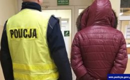 Zraniła znajomą nożem. Została zatrzymana