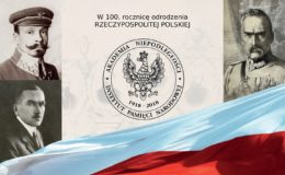 Zapraszamy na prelekcję „Od Niepodległości do Solidarności. Inspiracje tradycji niepodległościowej”