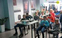 Drugi tydzień ferii w bibliotece