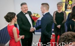 Studniówka Zespołu Szkół Zawodowych w Iłowie [zdjęcia]