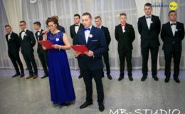 Studniówka Zespołu Szkół Zawodowych w Iłowie [zdjęcia]