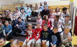 Dzień Piżamy i gratulacje dla prymusów [zdjęcia]