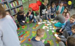 Drugi tydzień ferii w bibliotece