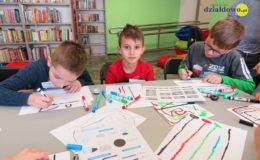 Drugi tydzień ferii w bibliotece