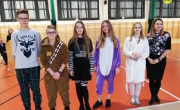 Dzień Piżamy i gratulacje dla prymusów