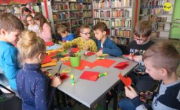 Drugi tydzień ferii w bibliotece