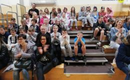 Dzień Piżamy i gratulacje dla prymusów