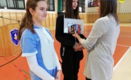 Dzień Piżamy i gratulacje dla prymusów