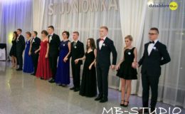 Studniówka Zespołu Szkół Zawodowych w Iłowie