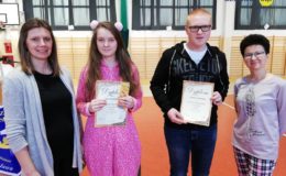 Dzień Piżamy i gratulacje dla prymusów