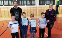 Dzień Piżamy i gratulacje dla prymusów
