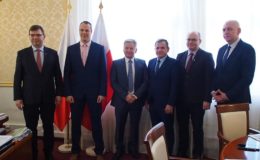 Jiri Vrablik otrzymał polskie obywatelstwo!