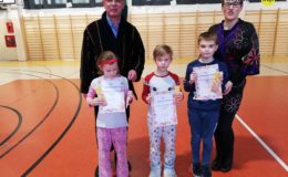 Dzień Piżamy i gratulacje dla prymusów