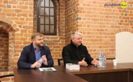 Wykład w naszym muzeum. Niepodległość wyszła z Gietrzwałdu