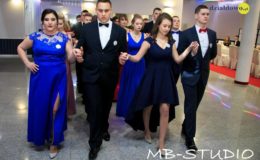 Studniówka Zespołu Szkół Zawodowych w Iłowie