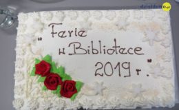 Drugi tydzień ferii w bibliotece