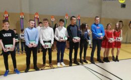 Bal karnawałowy i bal sportowca w SP 1