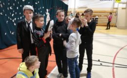 Bal karnawałowy i bal sportowca w SP 1