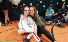 Bal karnawałowy i bal sportowca w SP 1
