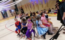 Bal karnawałowy i bal sportowca w SP 1