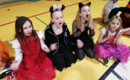Bal karnawałowy i bal sportowca w SP 1