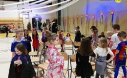 Bal karnawałowy i bal sportowca w SP 1