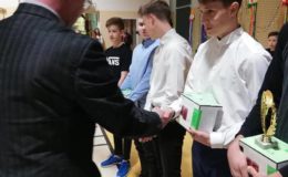 Bal karnawałowy i bal sportowca w SP 1