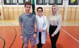 Dzień Piżamy i gratulacje dla prymusów