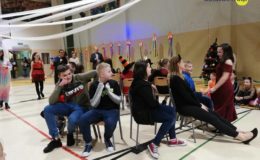 Bal karnawałowy i bal sportowca w SP 1