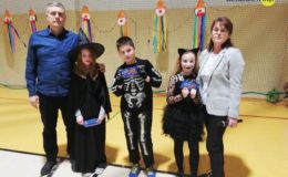 Bal karnawałowy i bal sportowca w SP 1