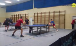 Grand Prix Działdowa w Tenisie Stołowym (I turniej)