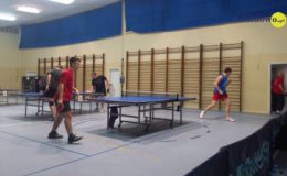 Grand Prix Działdowa w Tenisie Stołowym (I turniej)