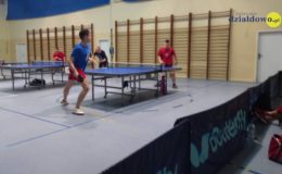 Grand Prix Działdowa w Tenisie Stołowym (I turniej)