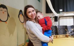 Bal karnawałowy i bal sportowca w SP 1