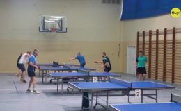 Grand Prix Działdowa w Tenisie Stołowym (I turniej)