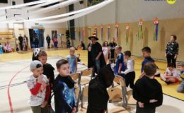 Bal karnawałowy i bal sportowca w SP 1