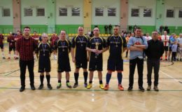 „Start Działdowo” wygrał I Turniej Old Boys o Puchar Wójta Gminy Rybno