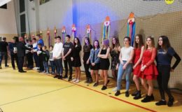 Bal karnawałowy i bal sportowca w SP 1