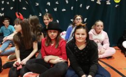 Bal karnawałowy i bal sportowca w SP 1