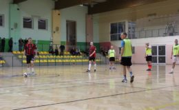 „Start Działdowo” wygrał I Turniej Old Boys o Puchar Wójta Gminy Rybno
