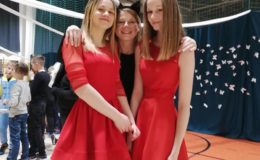 Bal karnawałowy i bal sportowca w SP 1