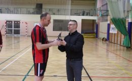 „Start Działdowo” wygrał I Turniej Old Boys o Puchar Wójta Gminy Rybno